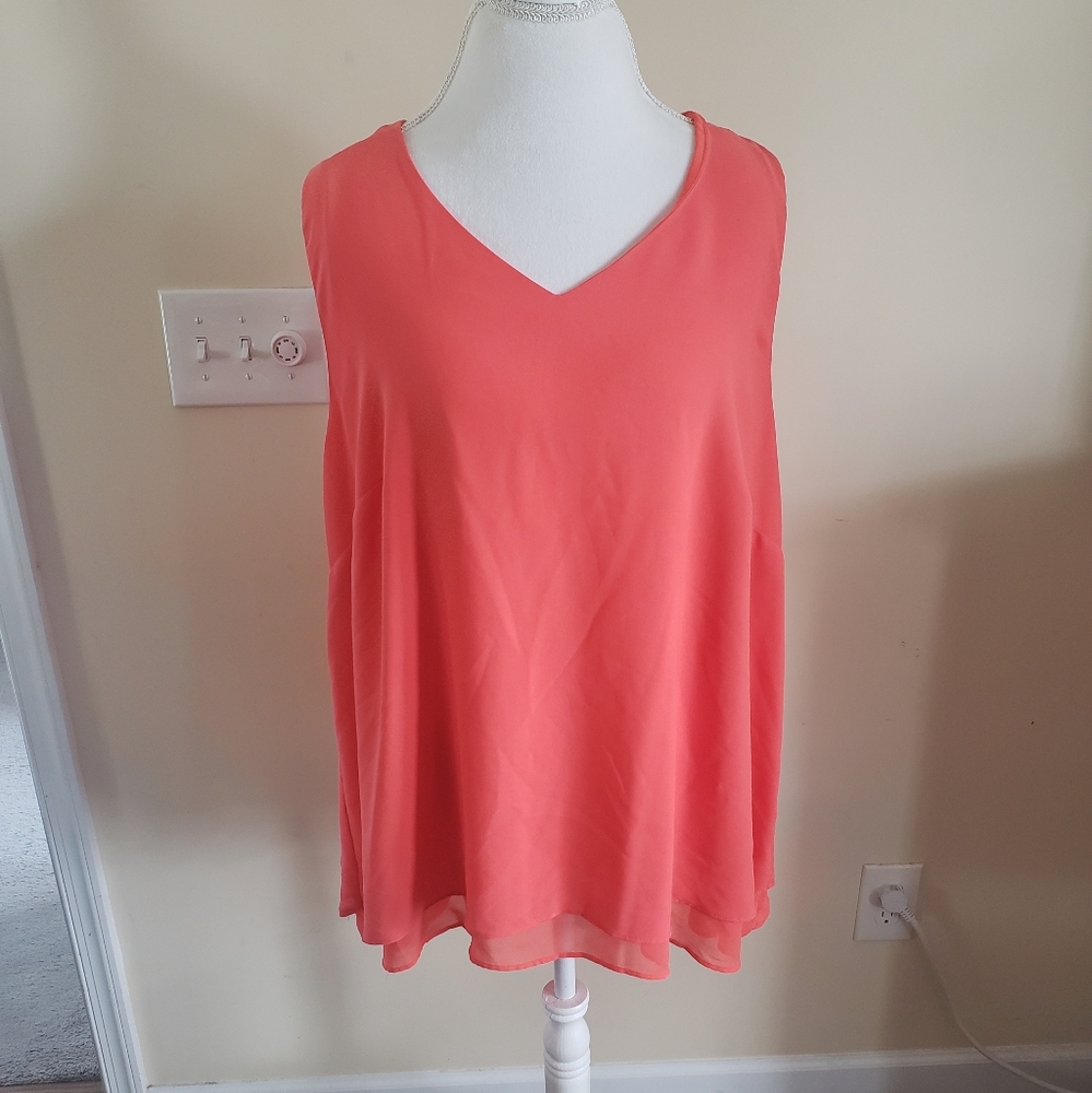 Coral Tank